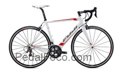 Fuji Altamira 2.3 ficha tecnica